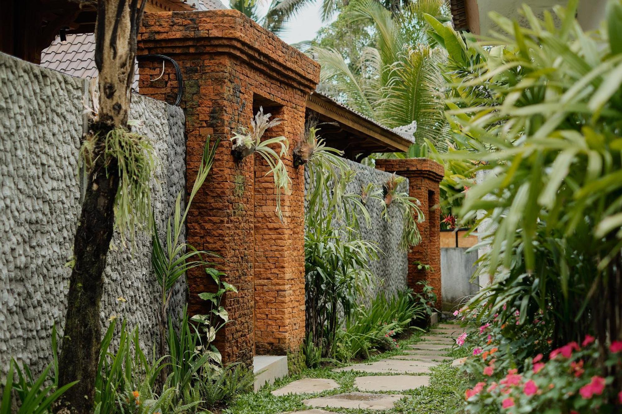 Anandari Ubud Villa Exteriér fotografie