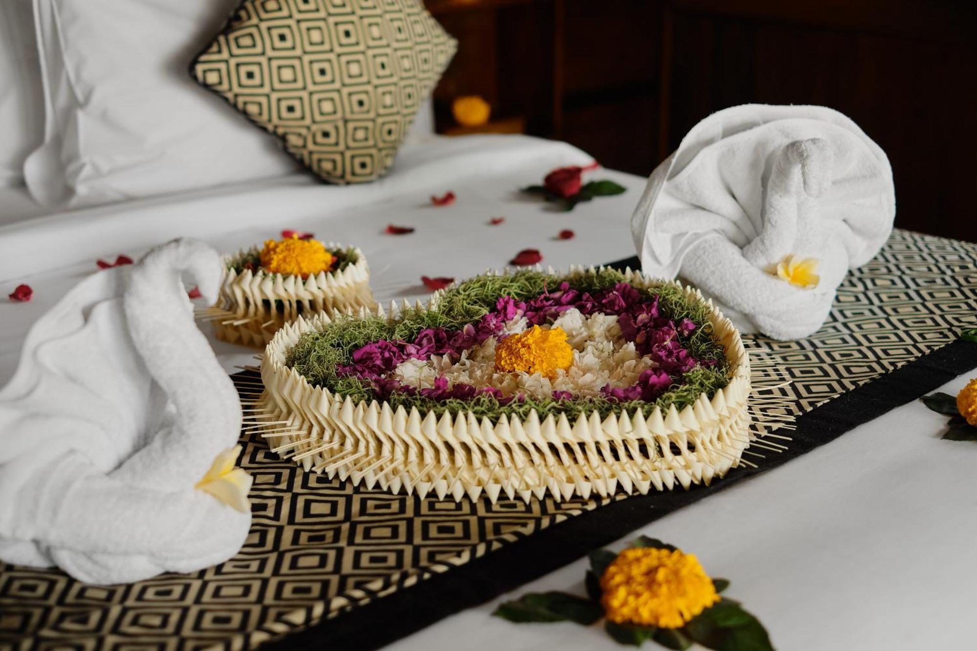 Anandari Ubud Villa Exteriér fotografie