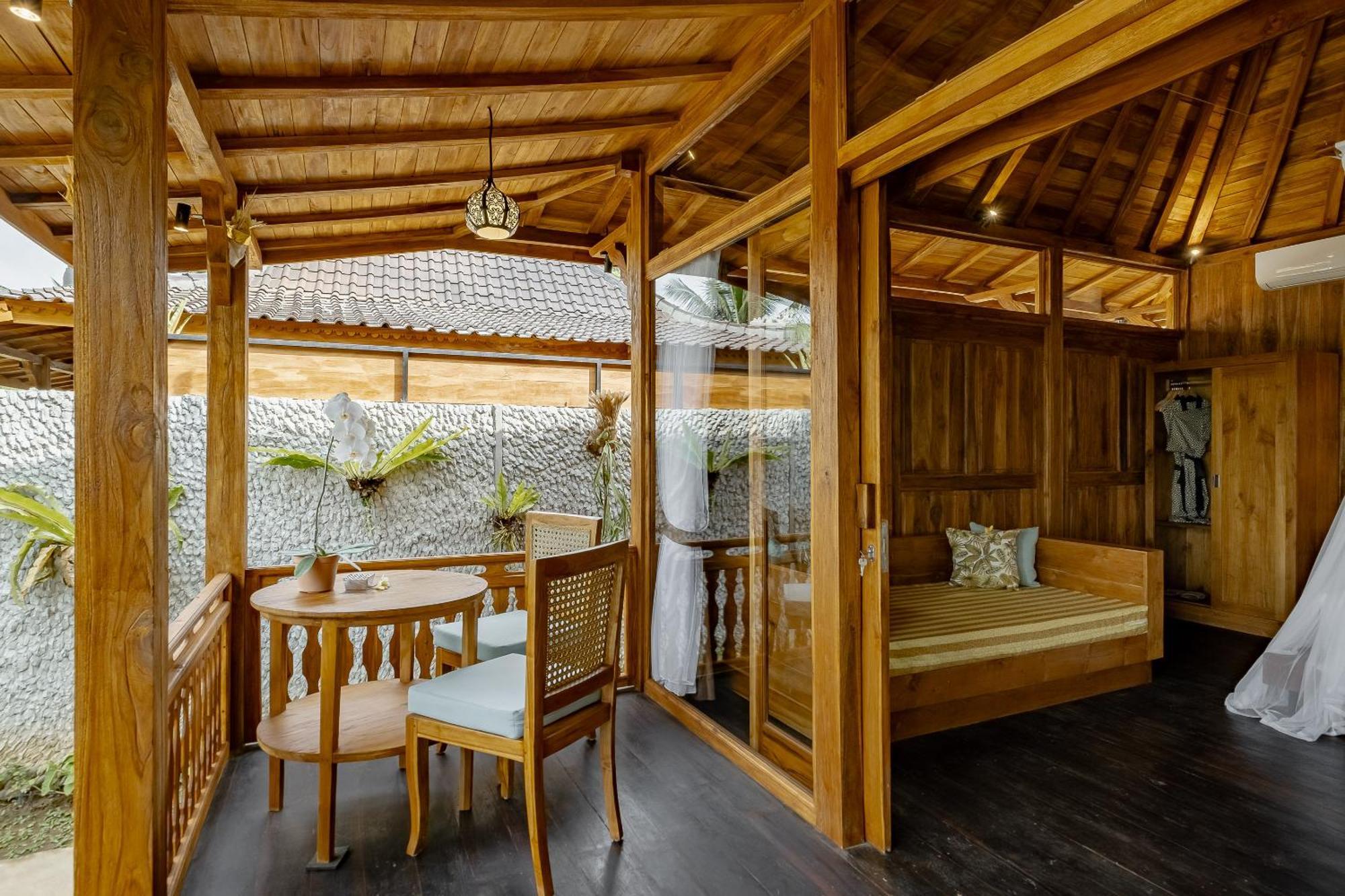 Anandari Ubud Villa Exteriér fotografie